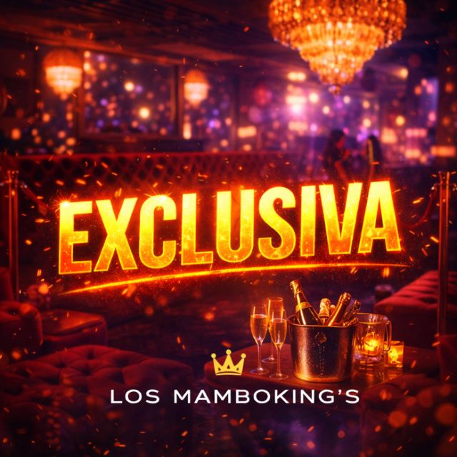 Los Mamboking's - 'EXCLUSIVA (Live)' [Ringtone]
