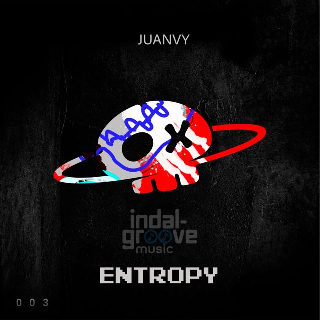 juanvy - 'Entropy (Original mix)' [Ringtone]