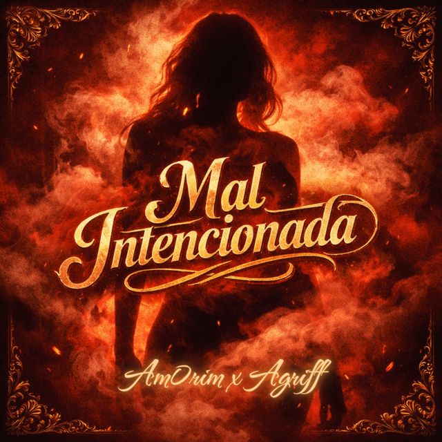 Amorim - 'Mal Intencionada (feat. AGRIFF)' [Ringtone]