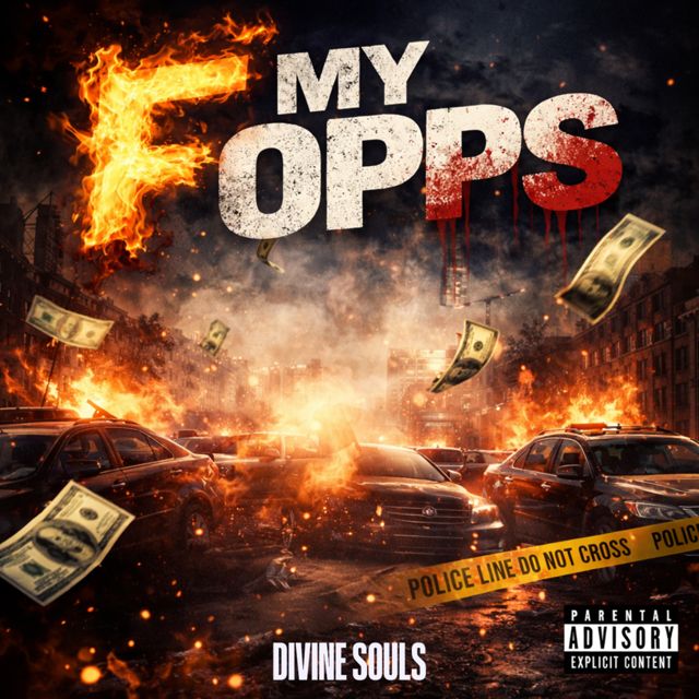 Divine Souls - 'F My Opps (feat. M3dina)' [Ringtone]
