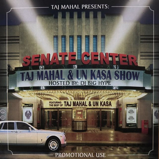 The Senate 315 - 'Aint Too Much Change' [Ringtone]