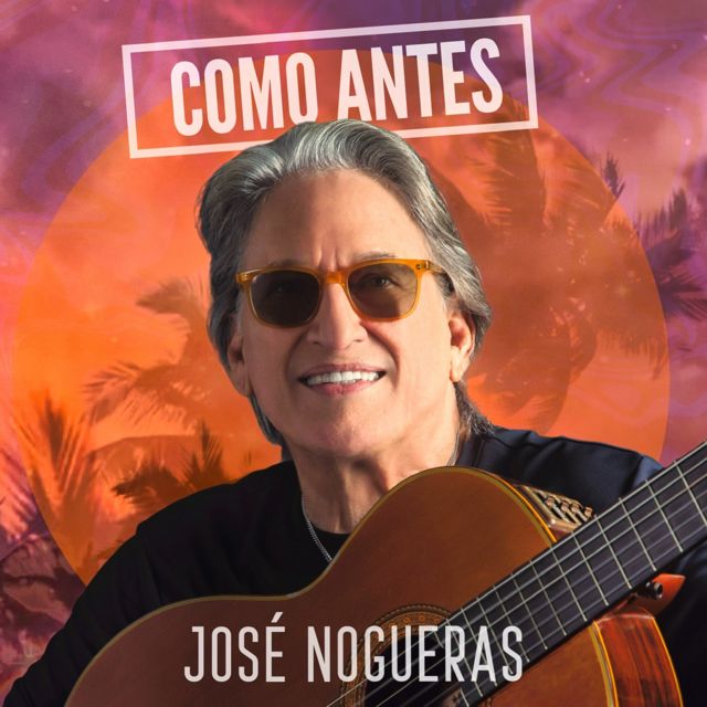 José Nogueras - 'COMO ANTES' [Ringtone]
