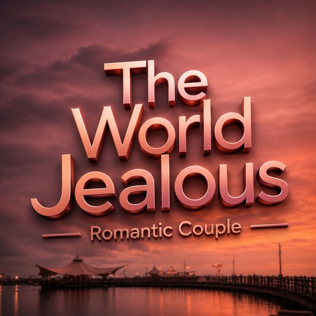 Romantic Couple - 'The World Jealous' [Ringtone]