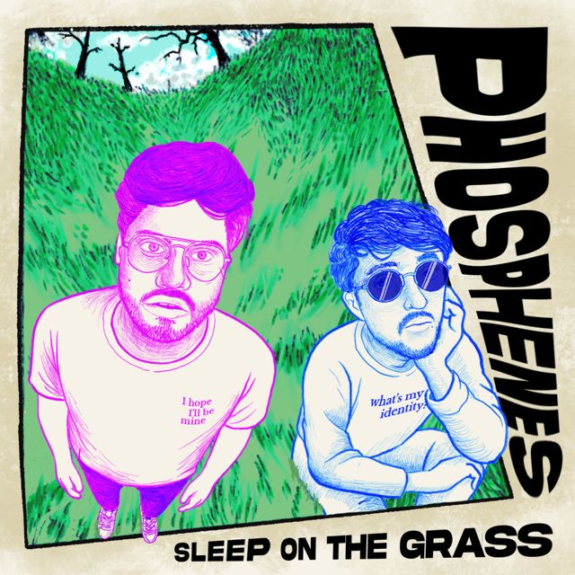 Phosphenes - 'I know' [Ringtone]