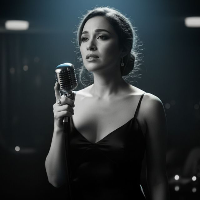 Alba blue - 'Me perdiste para siempre' [Ringtone]