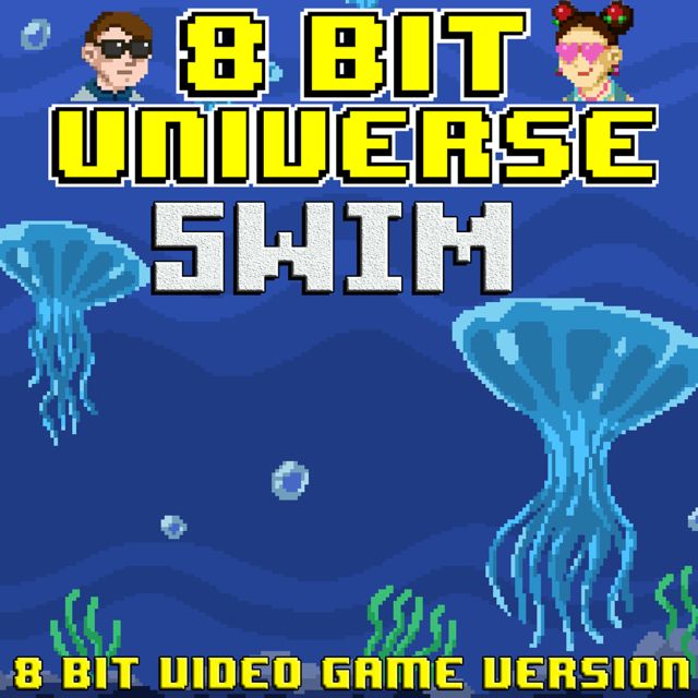 8 Bit Universe - 'Swim (8 Bit Video Game Version)' [Ringtone]