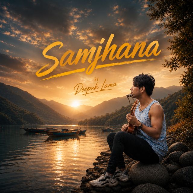 deepak lama - 'Samjhana' [Ringtone]