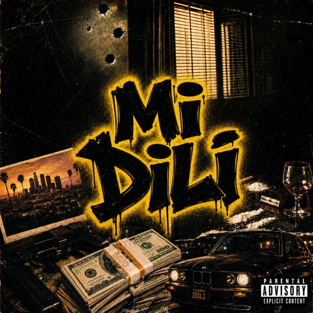 lowgik - 'MI DILI (feat. tiller)' [Ringtone]