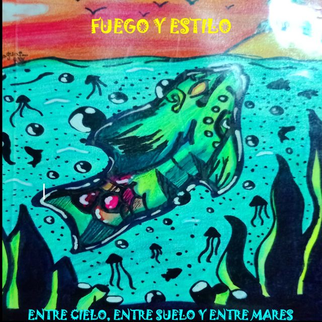 FUEGO Y ESTILO - 'ENTRE CIELO, ENTRE SUELO Y ENTRE MARES.' [Ringtone]