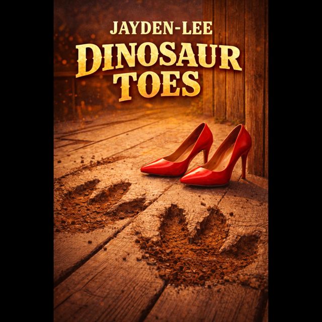 Jayden-Lee - 'Dinosaur Toes' [Ringtone]