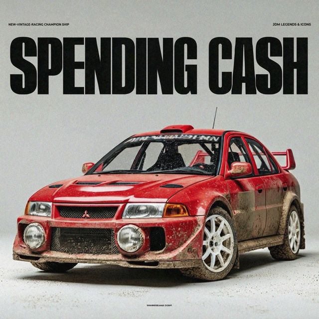 DJ RXBBERY - 'SPENDING CASH' [Ringtone]
