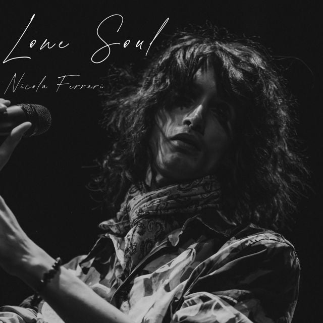 Nicola Ferrari - 'Lone Soul' [Ringtone]