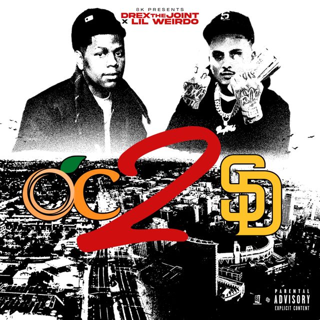 Drexthejoint - 'OC 2 SD (feat. Lil Weirdo)' [Ringtone]