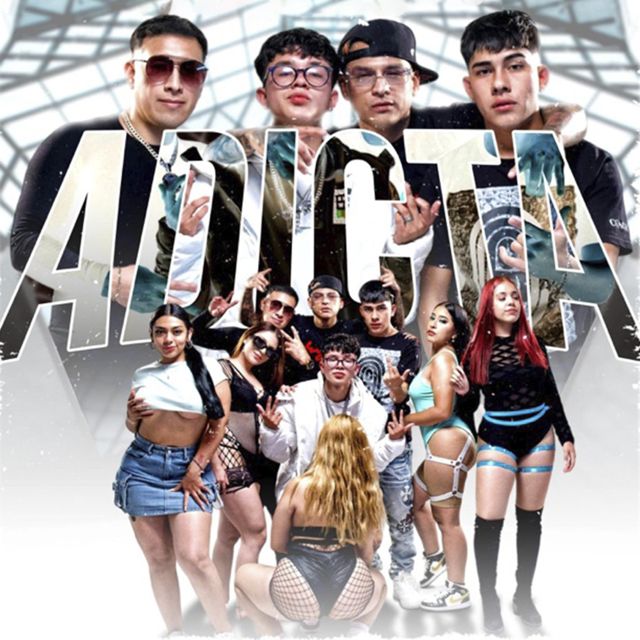 El Kenn - 'Adicta (feat. La Mami & Santos "El Villano" & El Lyric Boy)' [Ringtone]