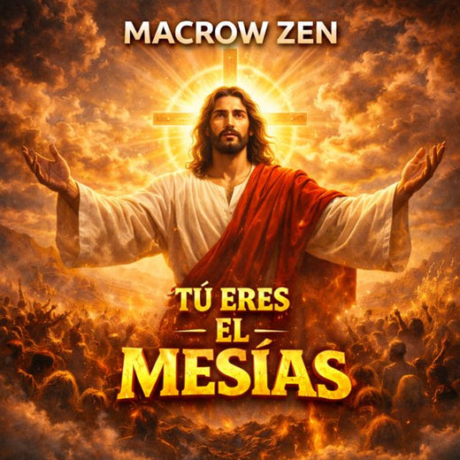 Macrow Zen - 'Tu Eres El Mesias' [Ringtone]