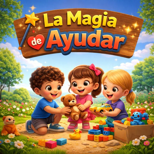 Mundo De Alegría - 'La magia de ayudar' [Ringtone]