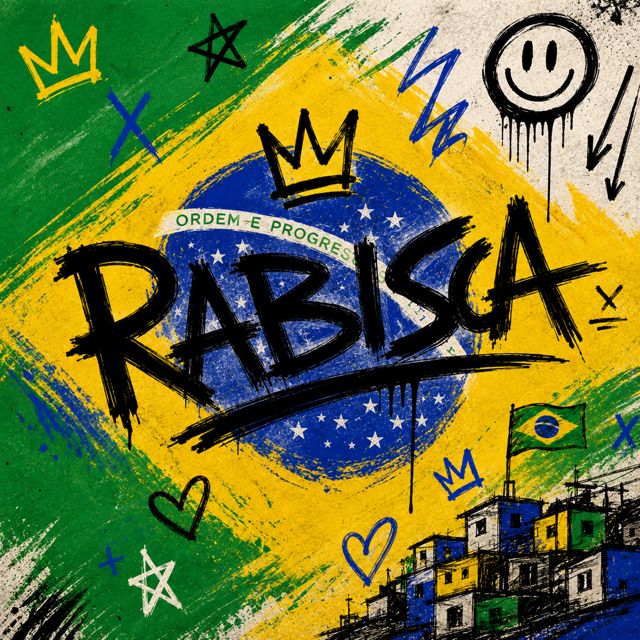 PK Delas - 'Rabisca (feat. Mc Vitinho Vibe)' [Ringtone]