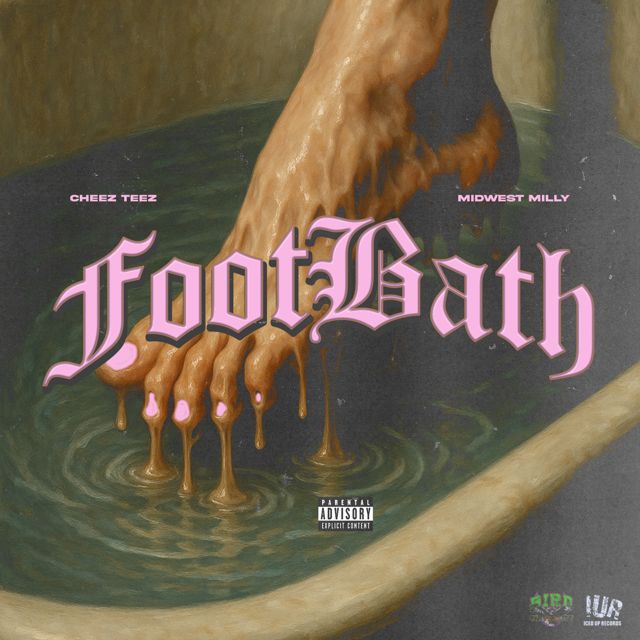 Midwest Milly - 'Foot Bath (feat. Cheez Teez)' [Ringtone]