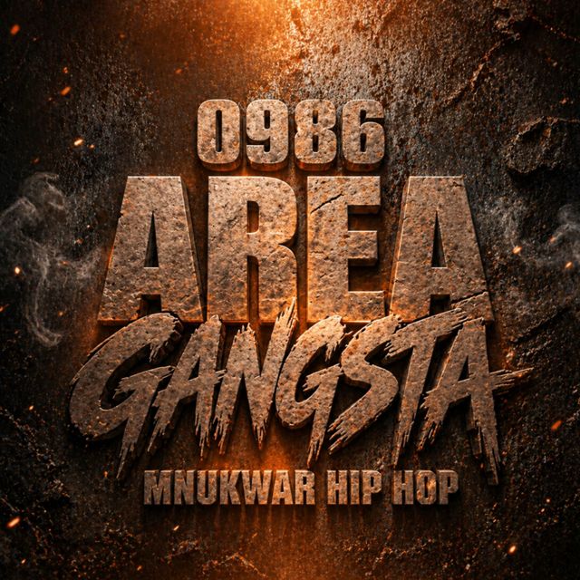 MNUKWAR - '0986 AREA GANGSTA' [Ringtone]