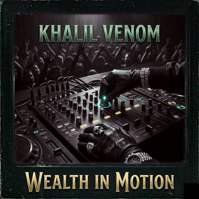 Khalil Venom - 'Check' [Ringtone]