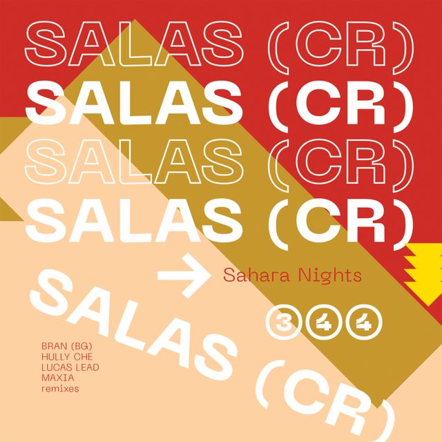Salas (CR) - 'Sahara Nights (MAXIA remix) (feat. Maxia)' [Ringtone]