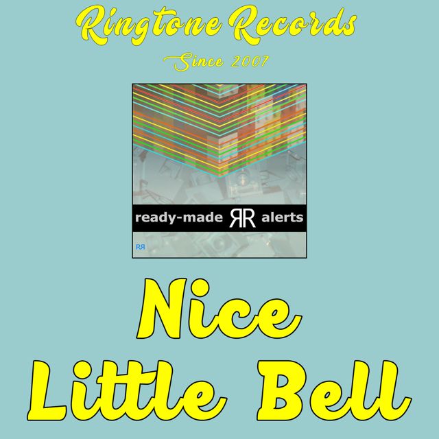 RR Collective - 'Nice Little Bell' [Ringtone]
