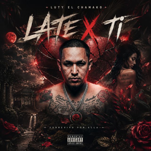 Luty el Chamako - 'Late x Ti' [Ringtone]