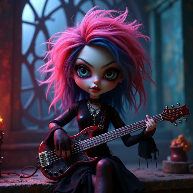 SinfulDoll - 'FUNERAL FOR MY FEAR' [Ringtone]