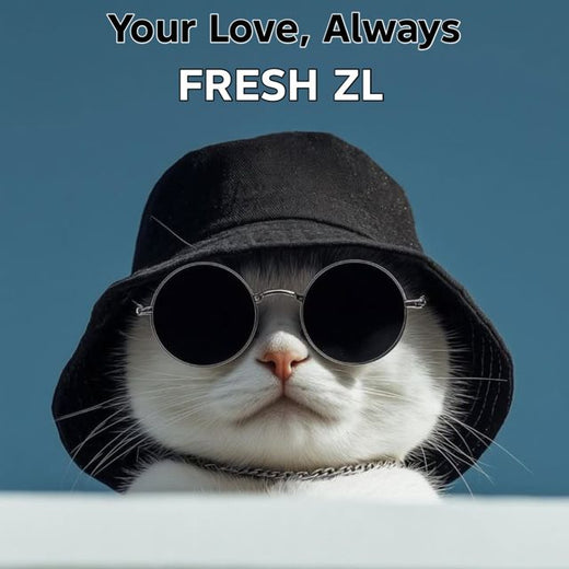 Fresh ZL - 'Your Love, Always' [Ringtone]
