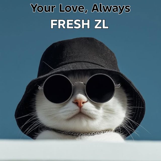 Fresh ZL - 'Your Love, Always' [Ringtone]