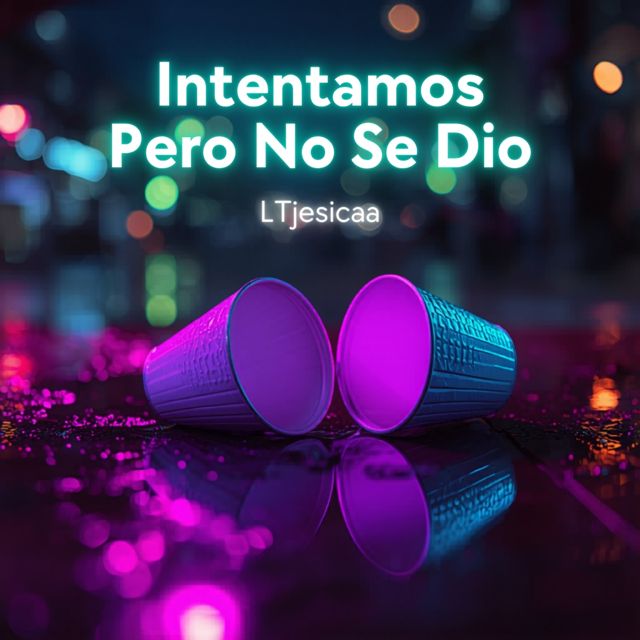 LTJesicaa - 'Intentamos Pero No Se Dio' [Ringtone]