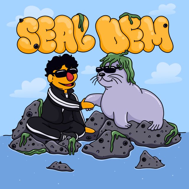 LMNOP - 'Seal Dem (feat. MAYLAY)' [Ringtone]