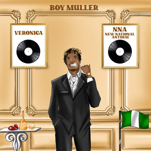 Boy Muller - 'New National Anthem (NNA)' [Ringtone]