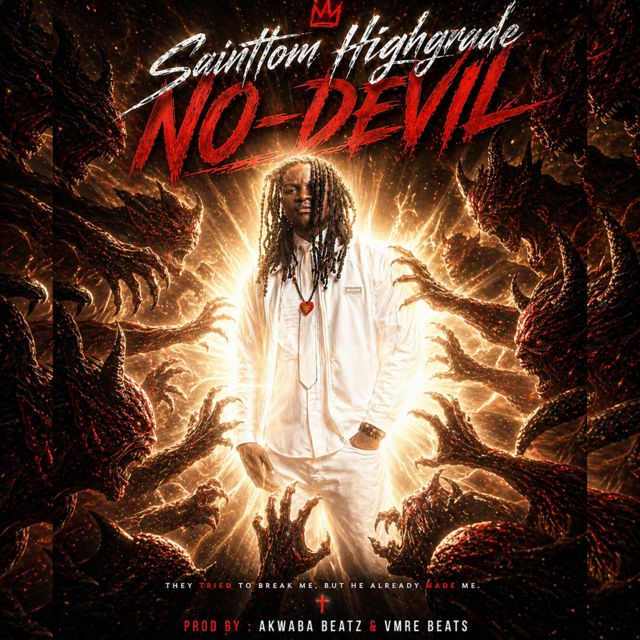 Sainttom Highgrade - 'No-devil' [Ringtone]