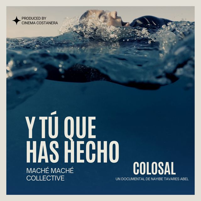 Mache Mache Collective - 'Y Tú Que Has Hecho' [Ringtone]