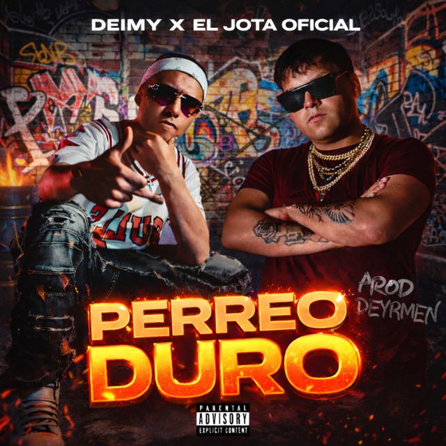 Deimy - 'Perreo Duro (feat. El Jota Oficial)' [Ringtone]