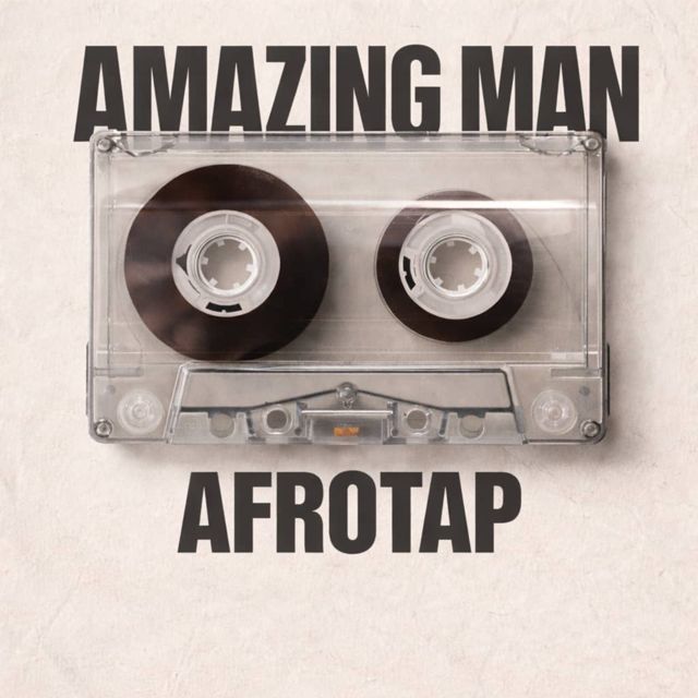 AfroTap - 'Amazing Man (Instrumental)' [Ringtone]