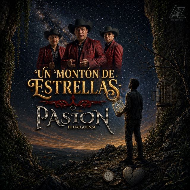 Trio Pasión Hidalguense - 'Un Montón De Estrellas' [Ringtone]
