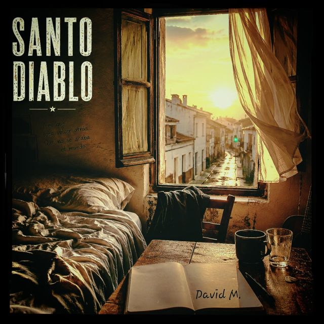 David M. - 'SANTO DIABLO' [Ringtone]