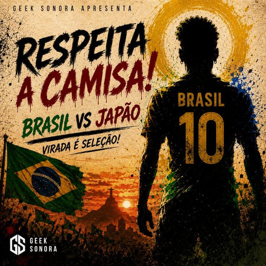 Geek Sonora - 'Respeita a Camisa' [Ringtone]