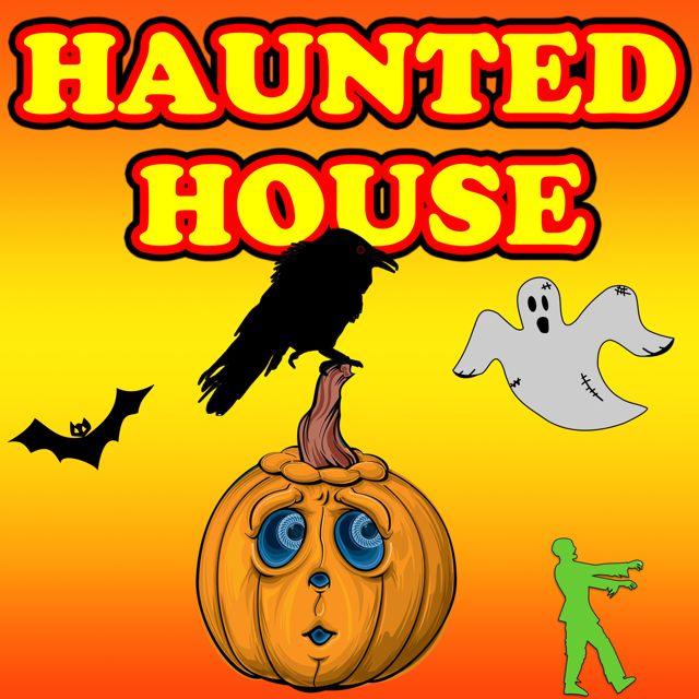 Vampire Halloween - 'Haunted House' [Ringtone]