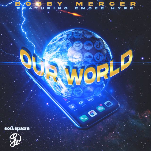 Bobby24Mercer - 'Our World' [Ringtone]
