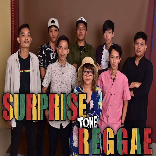 SURPRISE TONE REGGAE - 'Berkarya' [Ringtone]