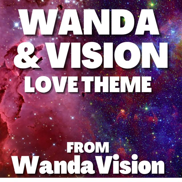 Jessie Gi Bael - 'Wanda and Vision (Love Theme from "WandaVision")' [Ringtone]