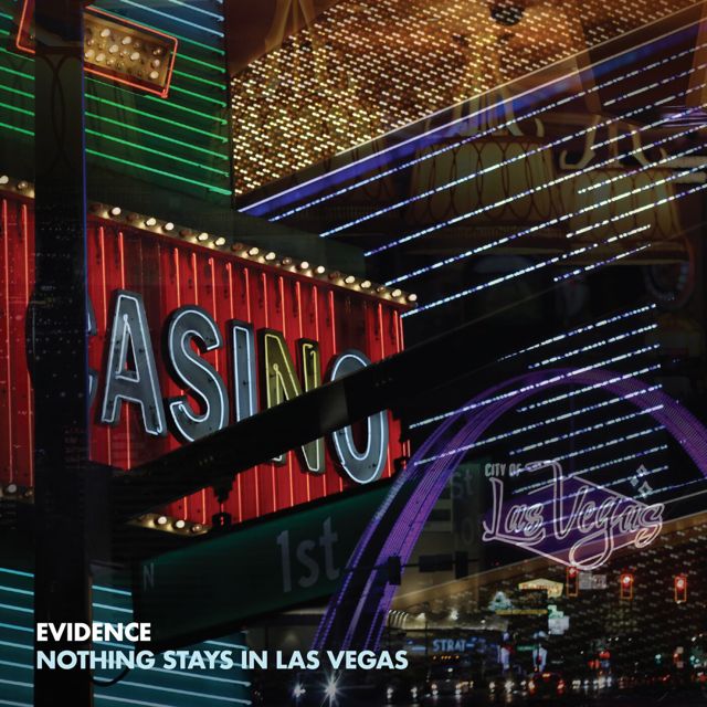 Evidence - 'Nothing Stays In Las Vegas' [Ringtone]