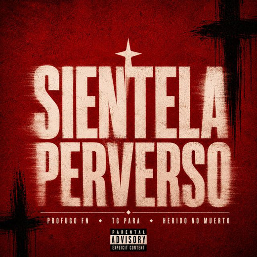 Profugo fn - 'SIENTELA PERVERSO (feat. TG Para & Herido no muerto)' [Ringtone]