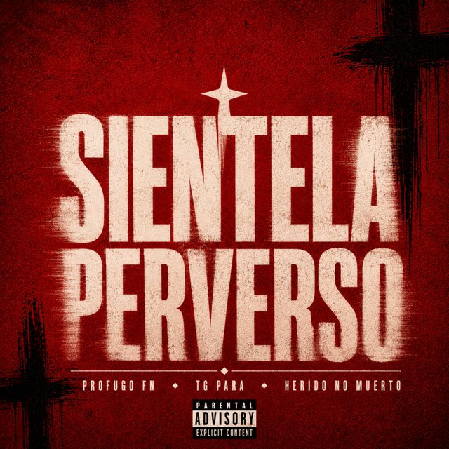 Profugo fn - 'SIENTELA PERVERSO (feat. TG Para & Herido no muerto)' [Ringtone]