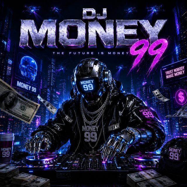 Dj money 99 - 'the future is money' [Ringtone]