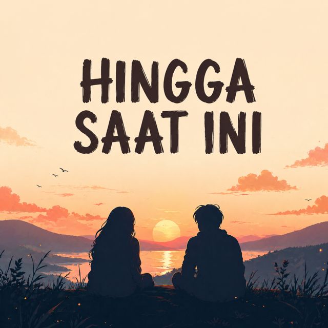 Poetra D Meyda - 'Hingga Saat Ini (feat. Kinan)' [Ringtone]