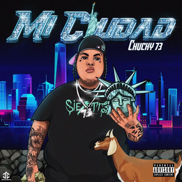 Chucky73 - 'Mi Ciudad' [Ringtone]